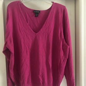 Lane Bryant sweater 😊😊